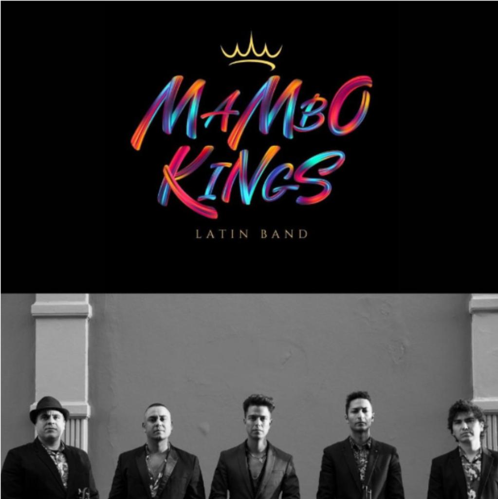Live music wih Mambo Kings