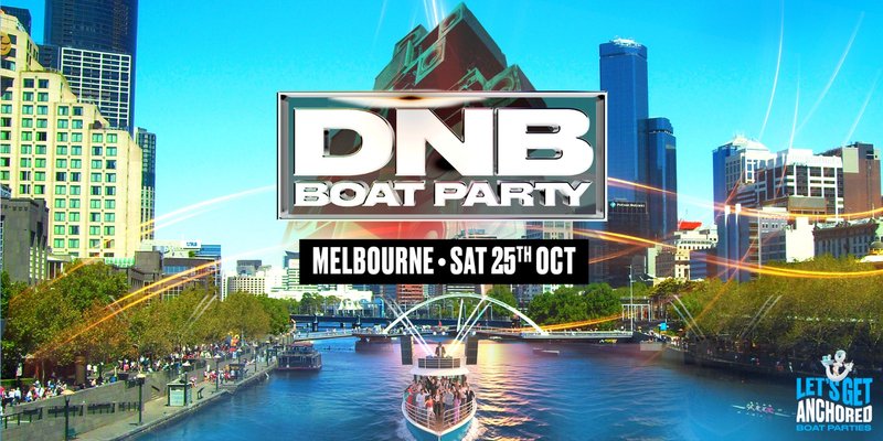 Drum And Bass Boat Party - Melbourne
