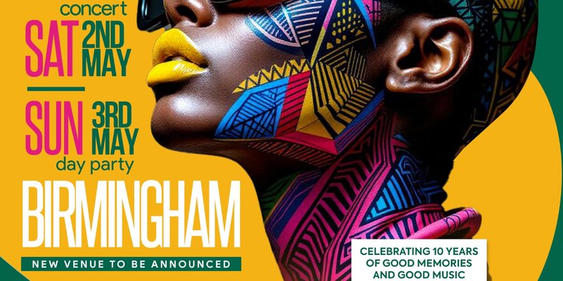ZimLinkUp Day Party | Bank Holiday Sunday