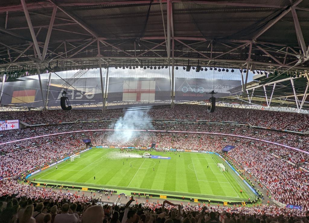 UEFA Women’s EURO Final at The Full Moon (Free Screening)