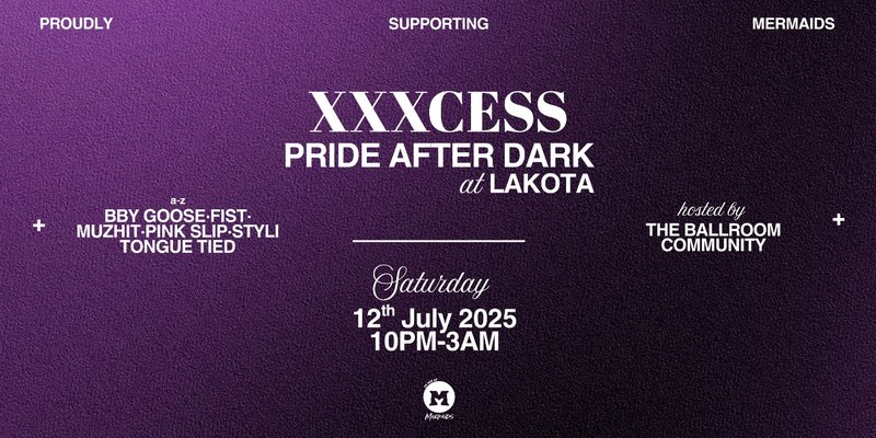 XXXCESS: PRIDE AFTER DARK