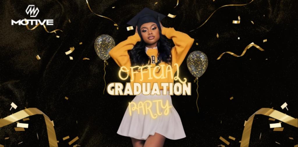 MOTIVE - ARU GRADUATION PARTY!