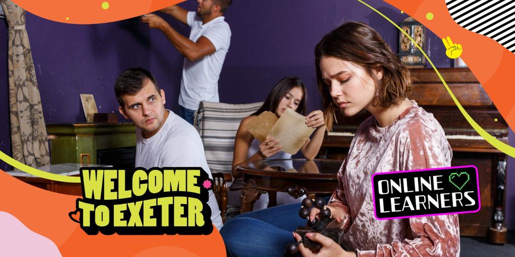 Online Escape Room