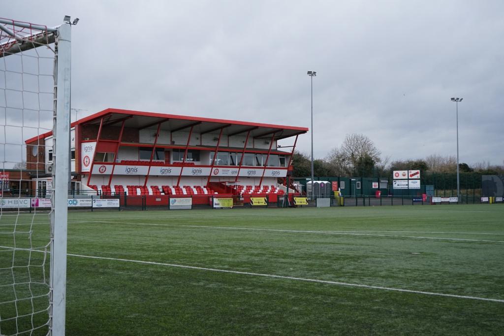 Evesham United | Pre-Season Friendly