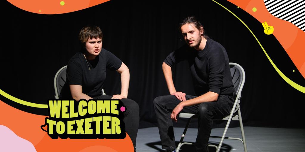 Welcome Main Stage: Stand Up Comedy