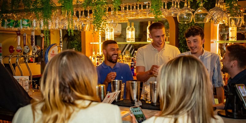 Shared Cocktail Masterclass Experience