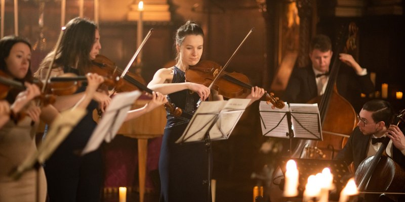 Vivaldi Four Seasons by Candlelight