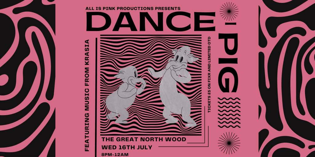 DANCE PIG