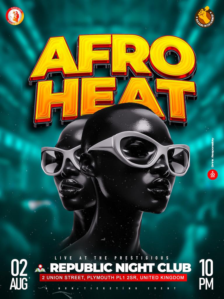 AFRO HEAT 🔥🔥🔥