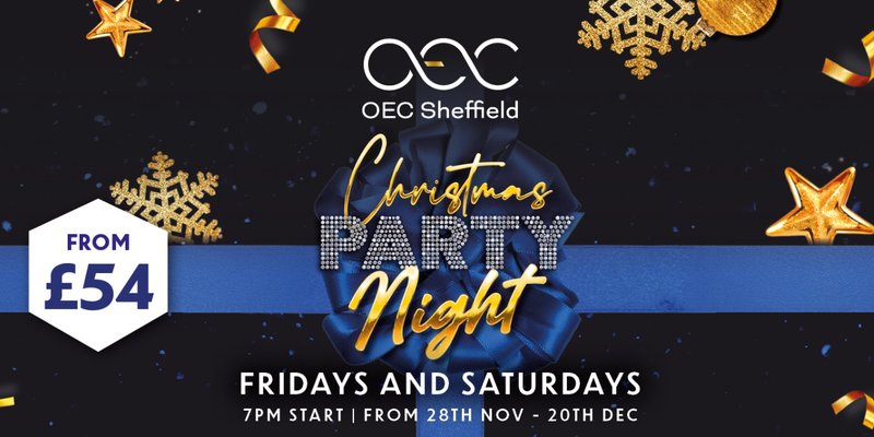 Christmas Party Nights