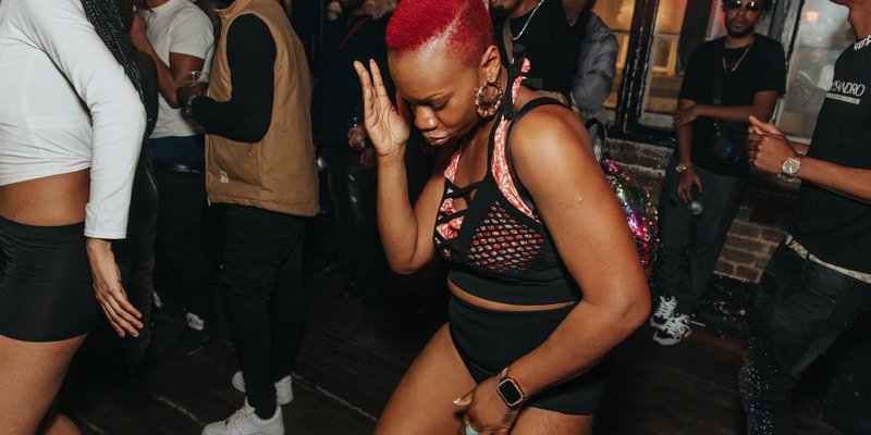 Hip-Hop, Afrobeats, Bashment Summer Party at TRAPEZE BAR