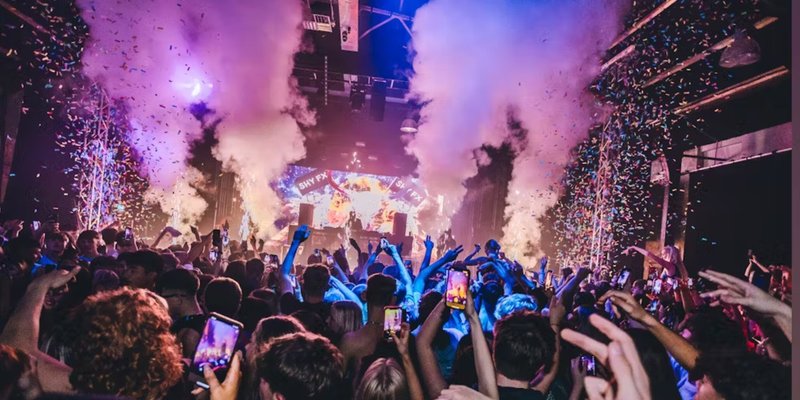 Bristol 16+ Halloween Rave