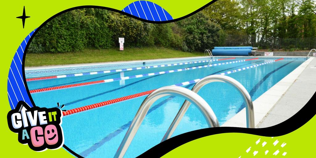 Give it a Go: Pool Party!