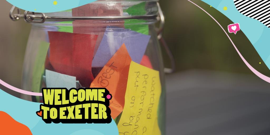 Online Craft and Chat: Gratitude Jars