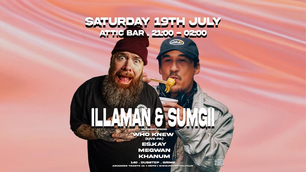 Illaman & Sumgii