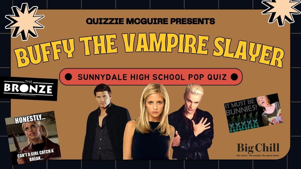 Buffy Quiz (London)