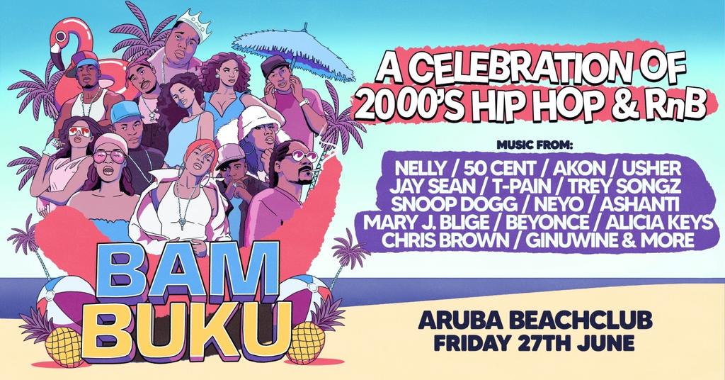 Bambuku - 2000s RnB & Hip Hop