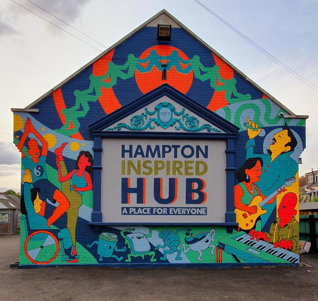 Hampton Cuban Salsa Club - Mondays.
