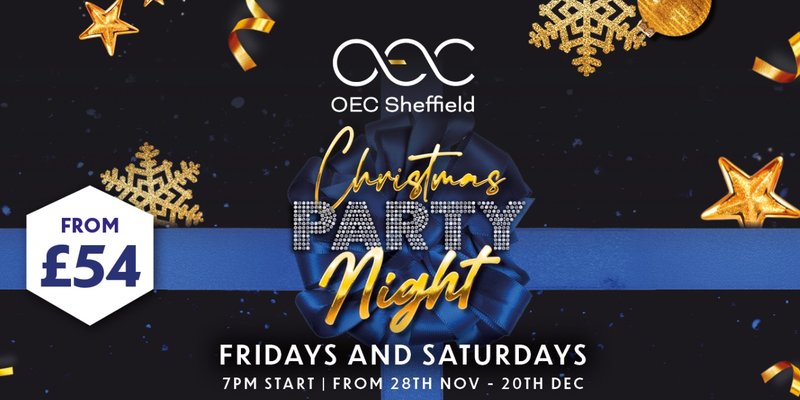 Christmas Party Nights