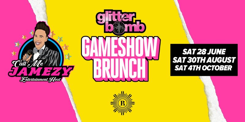 BOTTOMLESS BRUNCH: The Gameshow Edition! 🍳🍹🧠