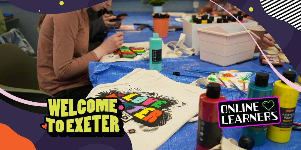 Online Craft and Chat