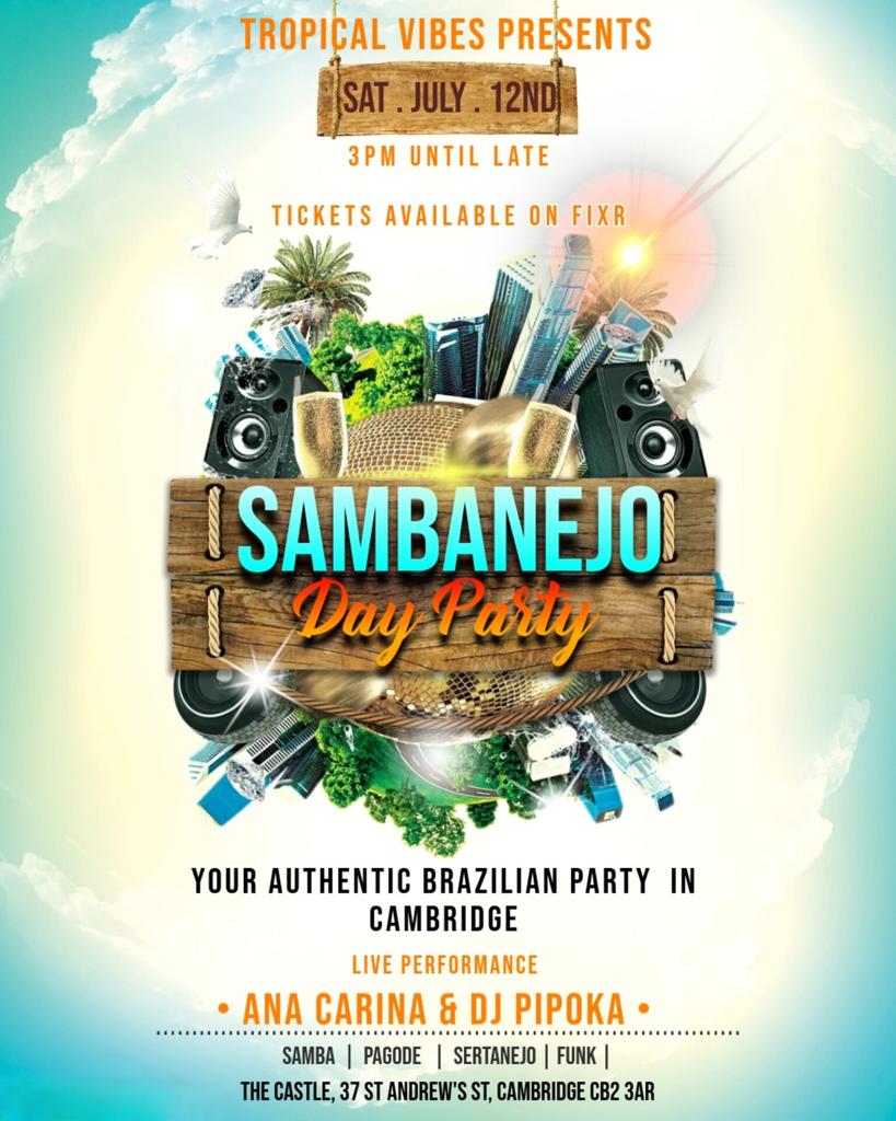 SAMBANEJO 🇧🇷
