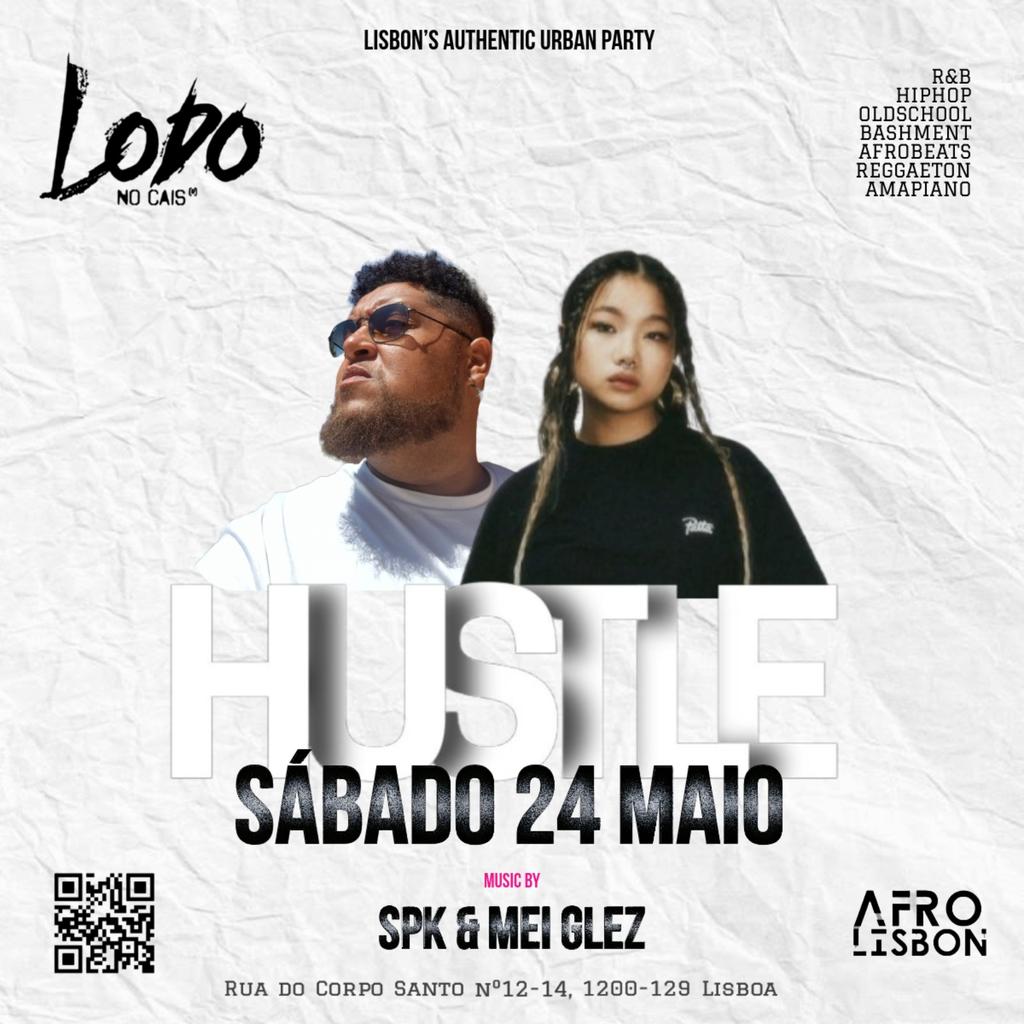 HUSTLE LISBON
