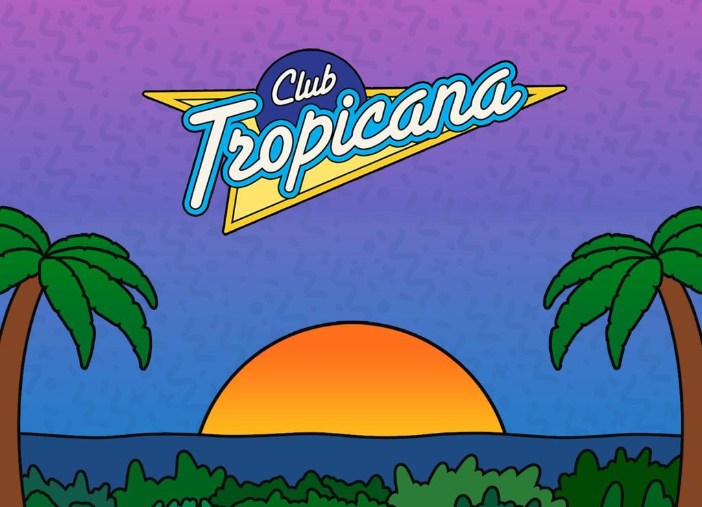 The Final Club Tropicana at The Leadmill