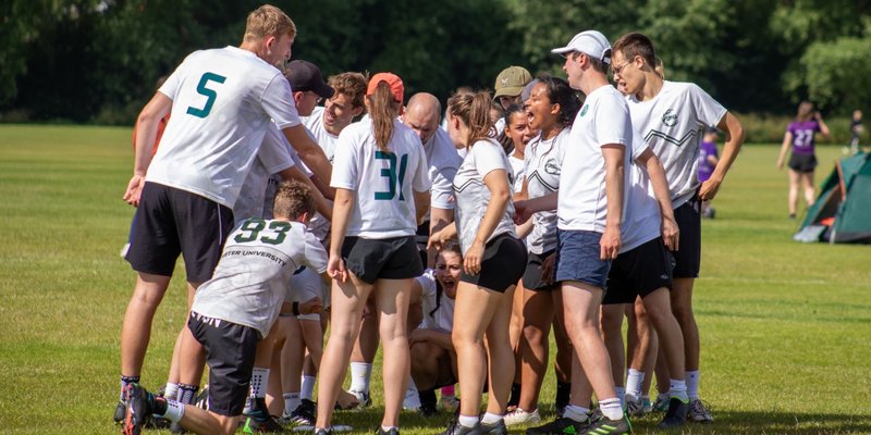 Ultimate Frisbee Taster Session-Weds 17th (Mixed Outdoors)