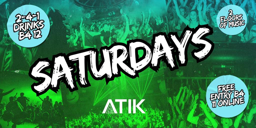Saturdays