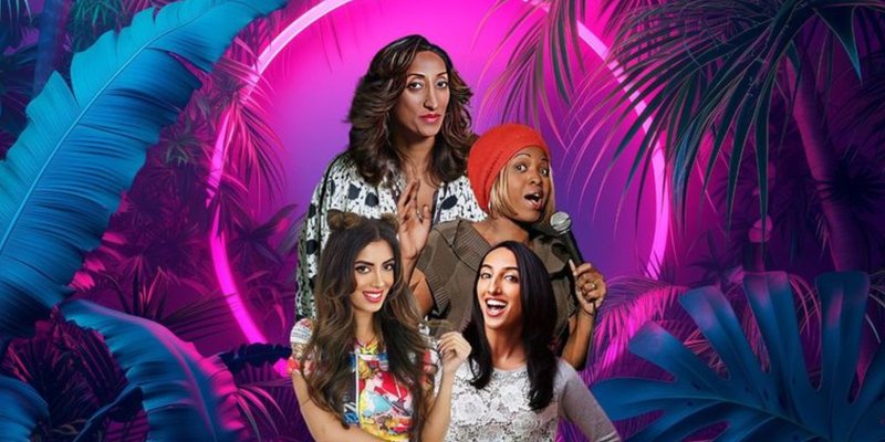 LOL : Ladies Of Laughter - Newcastle-Under-Lyme