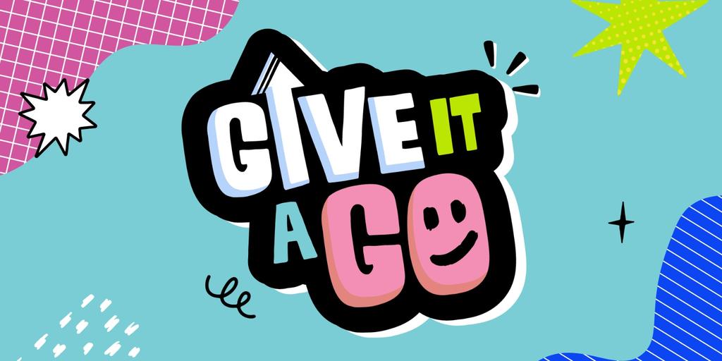 Give it a Go: Event Planning Focus Group