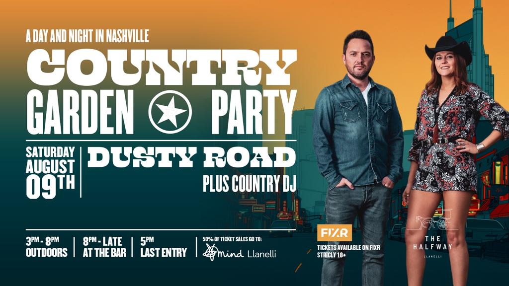 Day and Night In Nashville: Country Garden Party [09.08.25]