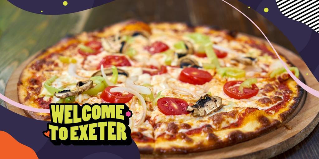 Postgraduate Pizza Social