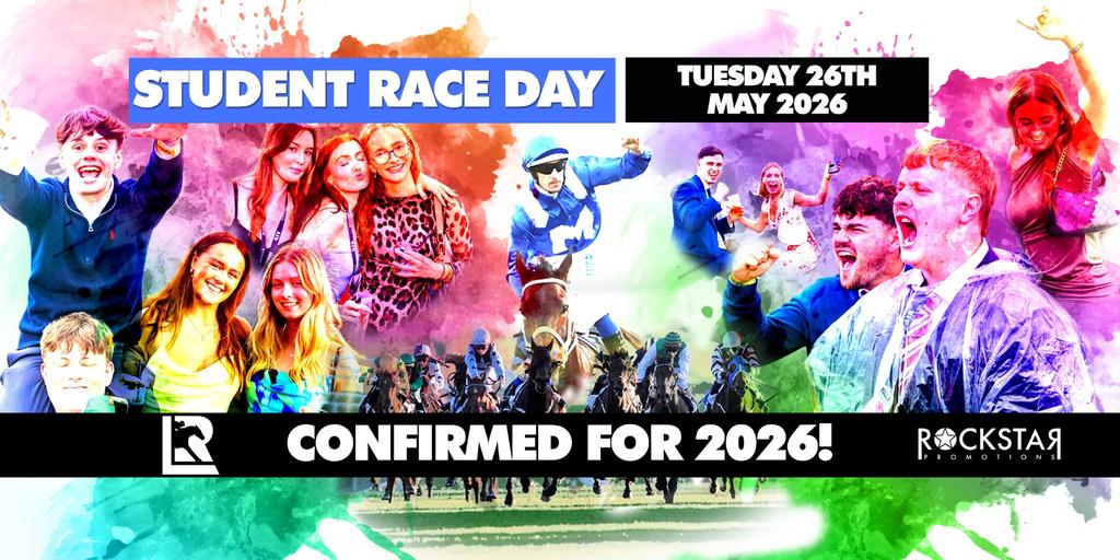 Student Race Day - Leicester Racecourse