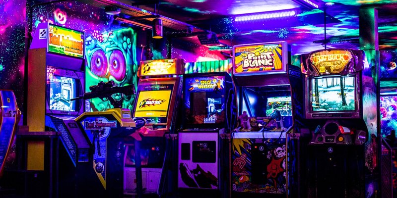 Video Game Dating (Ages 30-45)