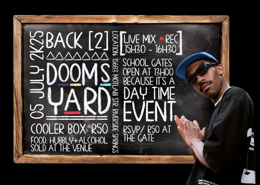 DOOMS YARD