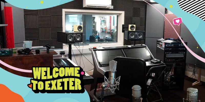 Campus Music Facilities Tour
