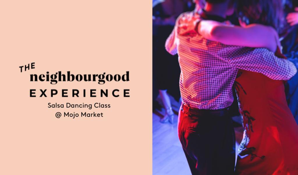 Salsa Dance Class @ Mojo Market