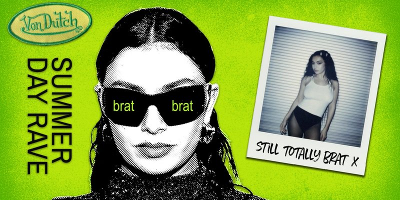 Brat Summer 2.0 - Outdoor Rave (Bristol)
