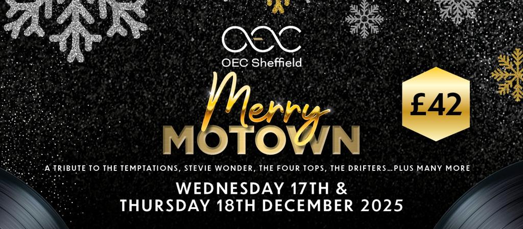 Merry Motown