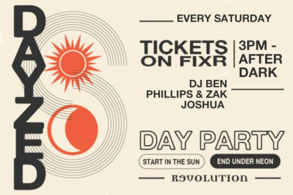 DAYZED Day Party