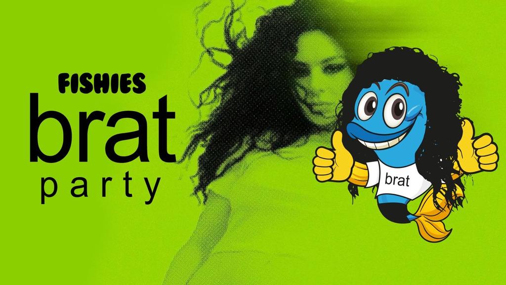 Fishies Friday Night Light (Friday Wk 1) || The BRAT PARTY Ft Live Tribute