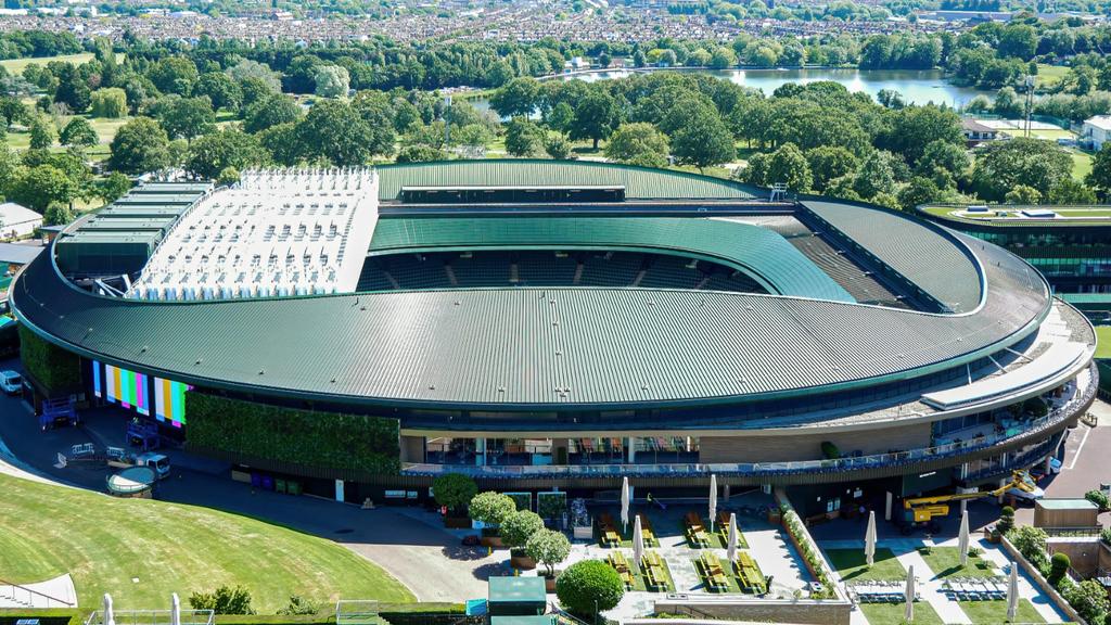 Wimbledon Women’s Final at The Full Moon (Free Screening)