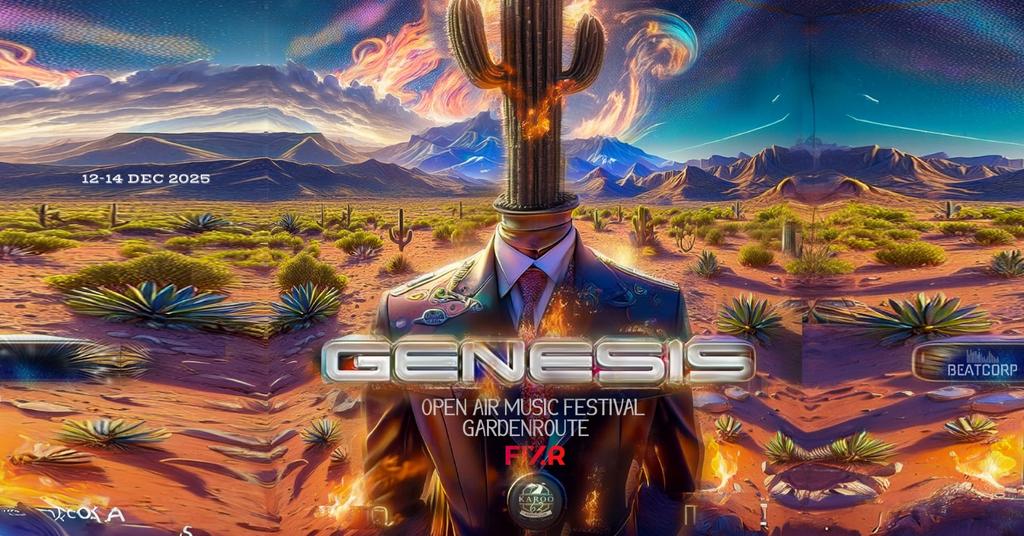 GENESIS MUSIC FESTIVAL