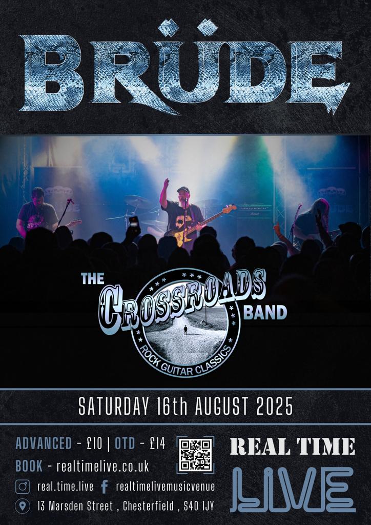Brude + Crossroads