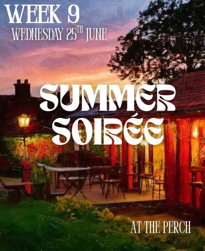 Jesus College: Summer Soirée