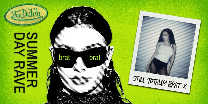 Brat Summer 2.0 - Outdoor Rave (London)