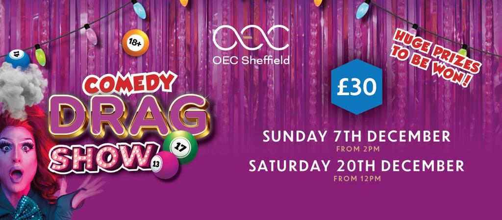 Comedy Drag Show