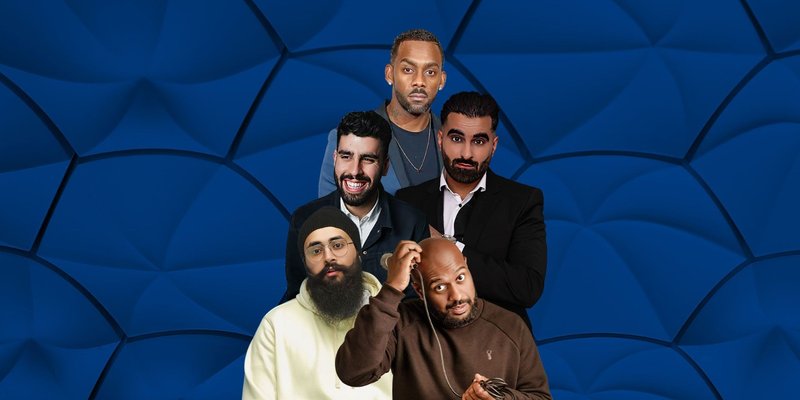 Desi Central Comedy Show - Birmingham